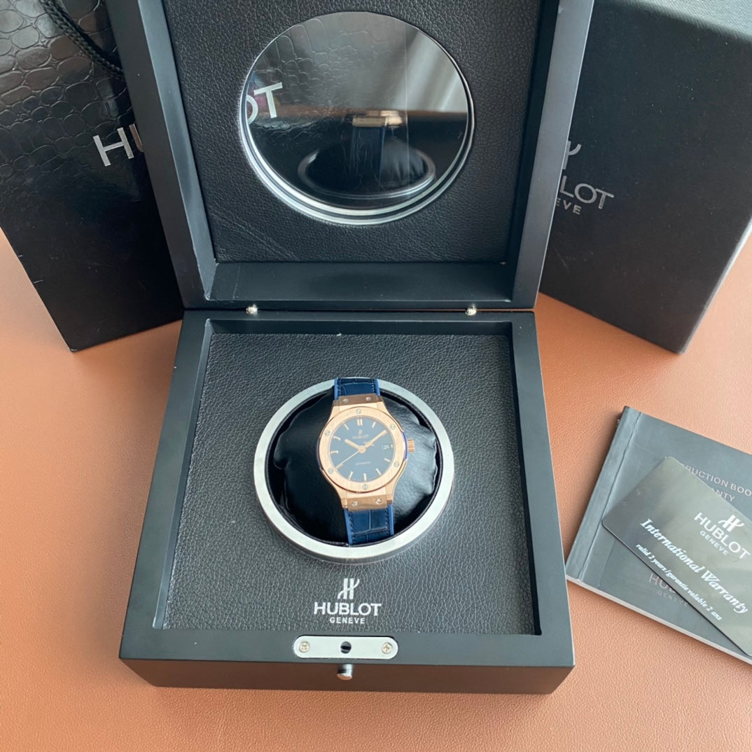 HUBLOT Classic Fusion 38MM Ladies Watch – Highest Grade Replica