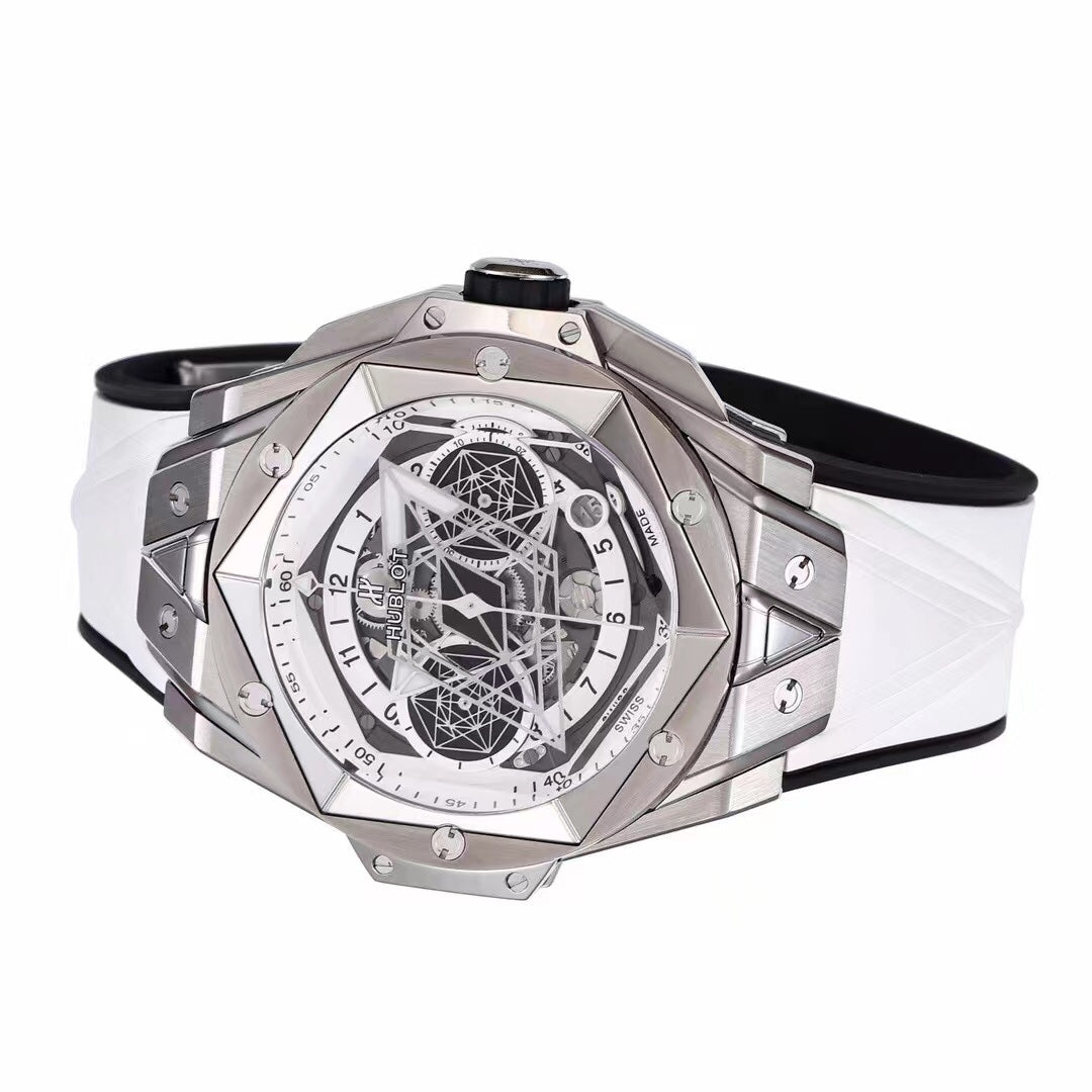 Hublot Big Bang Sang Bleu II – Full Titanium Edition
