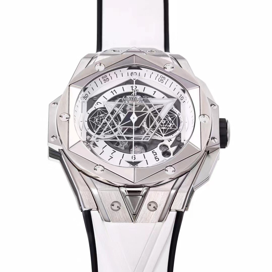 Hublot Big Bang Sang Bleu II – Full Titanium Edition