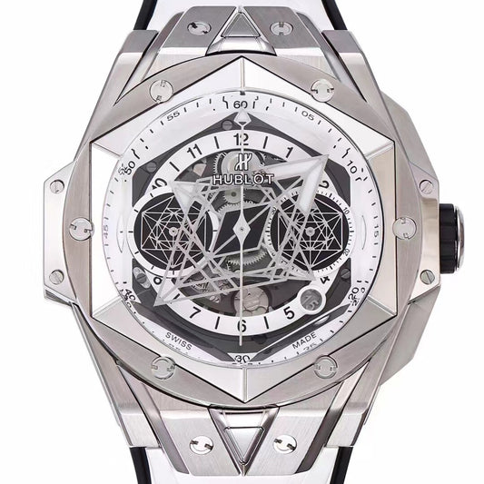 Hublot Big Bang Sang Bleu II – Full Titanium Edition