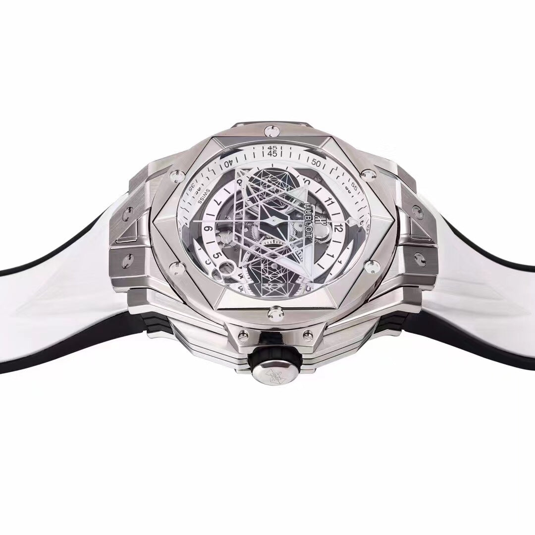 Hublot Big Bang Sang Bleu II – Full Titanium Edition