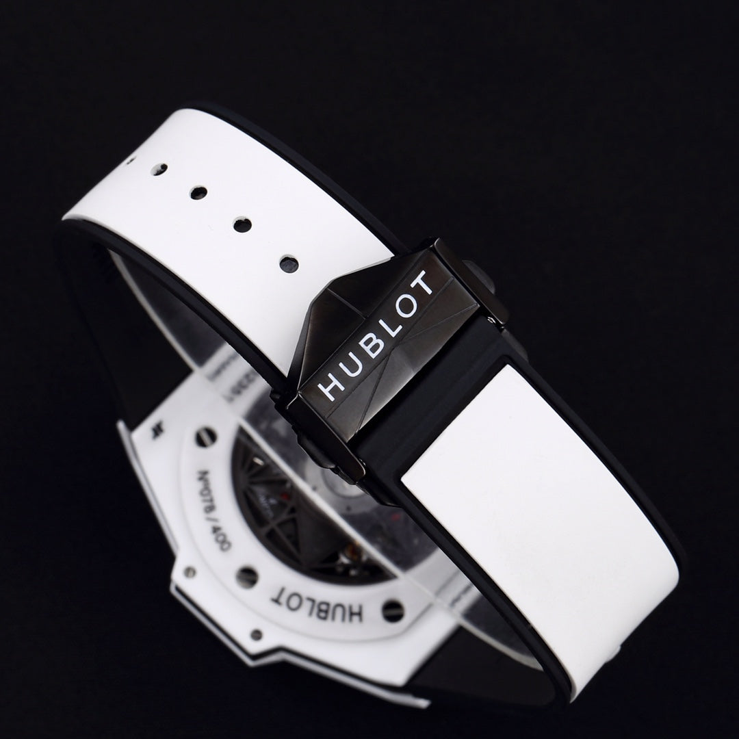 Hublot Big Bang Sang Bleu II – Ceramic Masterpiece
