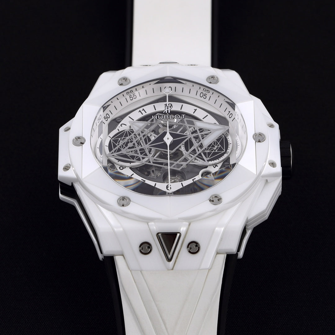 Hublot Big Bang Sang Bleu II – Ceramic Masterpiece