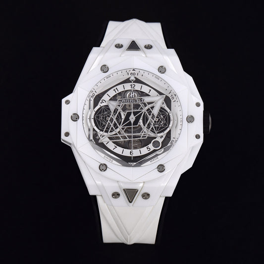 Hublot Big Bang Sang Bleu II – Ceramic Masterpiece