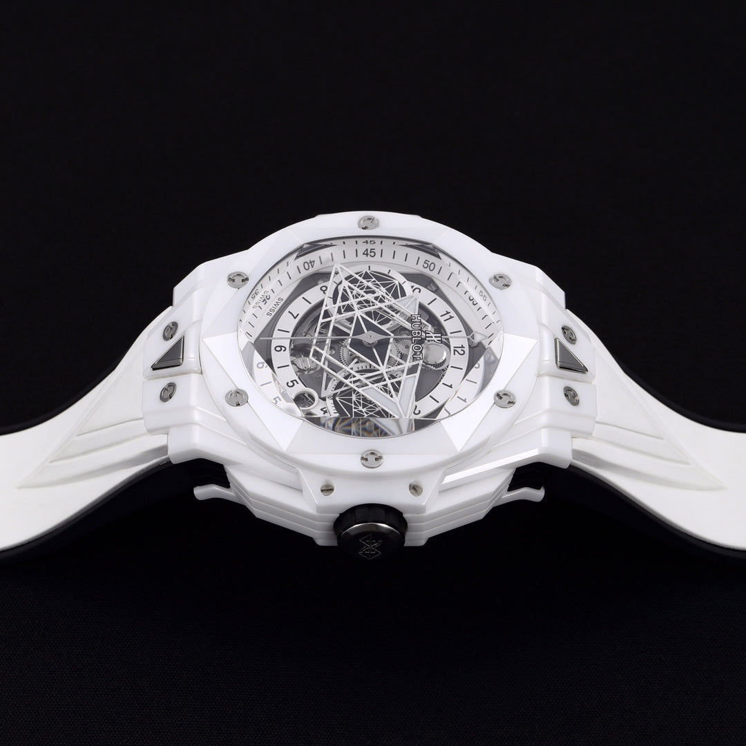 Hublot Big Bang Sang Bleu II – Ceramic Masterpiece