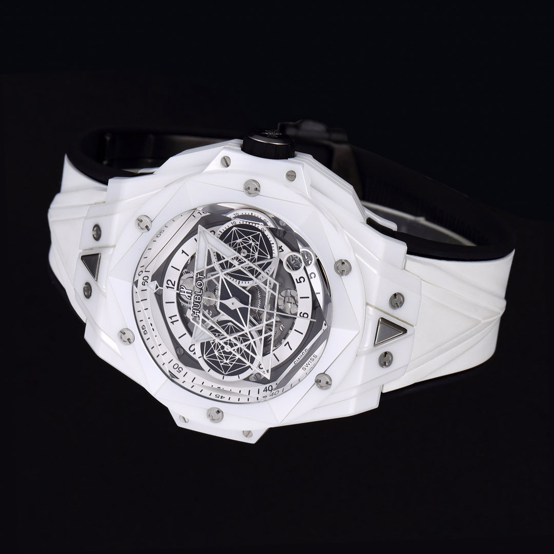 Hublot Big Bang Sang Bleu II – Ceramic Masterpiece