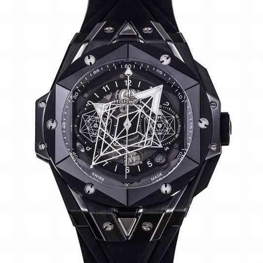 Hublot Big Bang Sang Bleu II – King of Ceramic