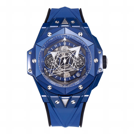 Hublot Big Bang Sang Bleu II – Ceramic King Edition
