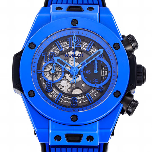 Hublot Big Bang Unico – Colored Ceramic Breakthrough Edition