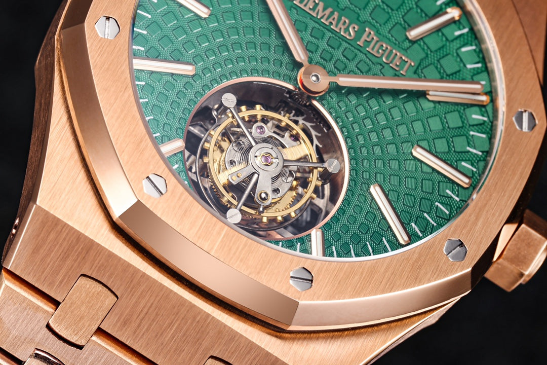 Audemars Piguet Royal Oak Automatic Winding Tourbillon