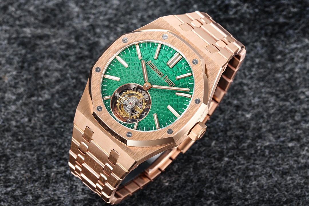 Audemars Piguet Royal Oak Automatic Winding Tourbillon