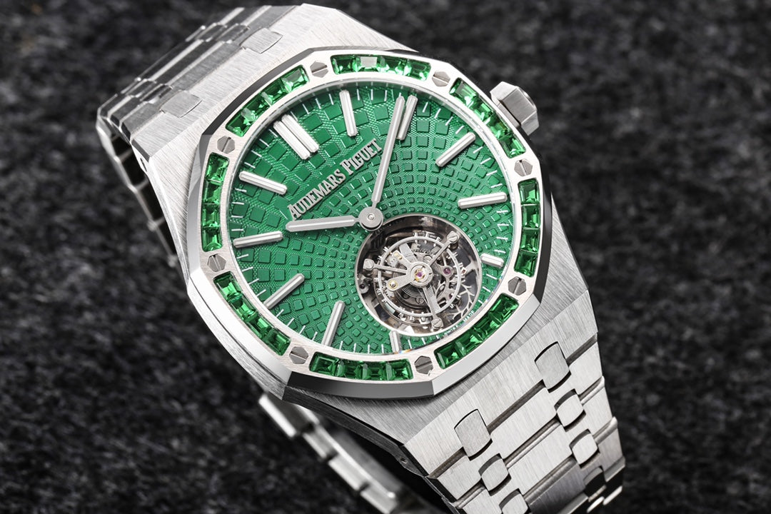 2022 Audemars Piguet Royal Oak Automatic Winding Tourbillon