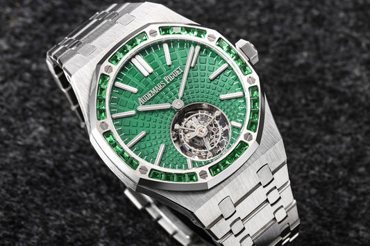 2022 Audemars Piguet Royal Oak Automatic Winding Tourbillon