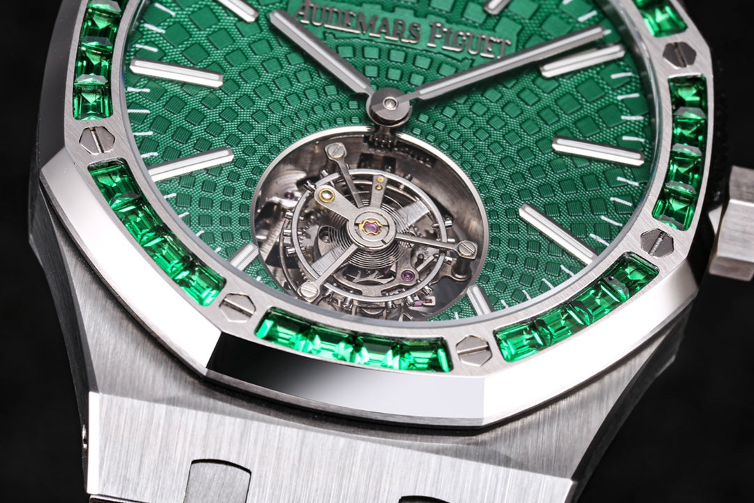 2022 Audemars Piguet Royal Oak Automatic Winding Tourbillon