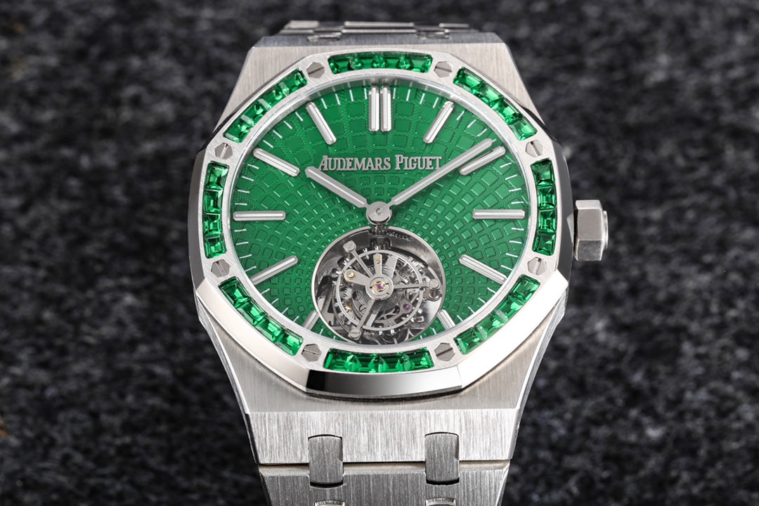 2022 Audemars Piguet Royal Oak Automatic Winding Tourbillon