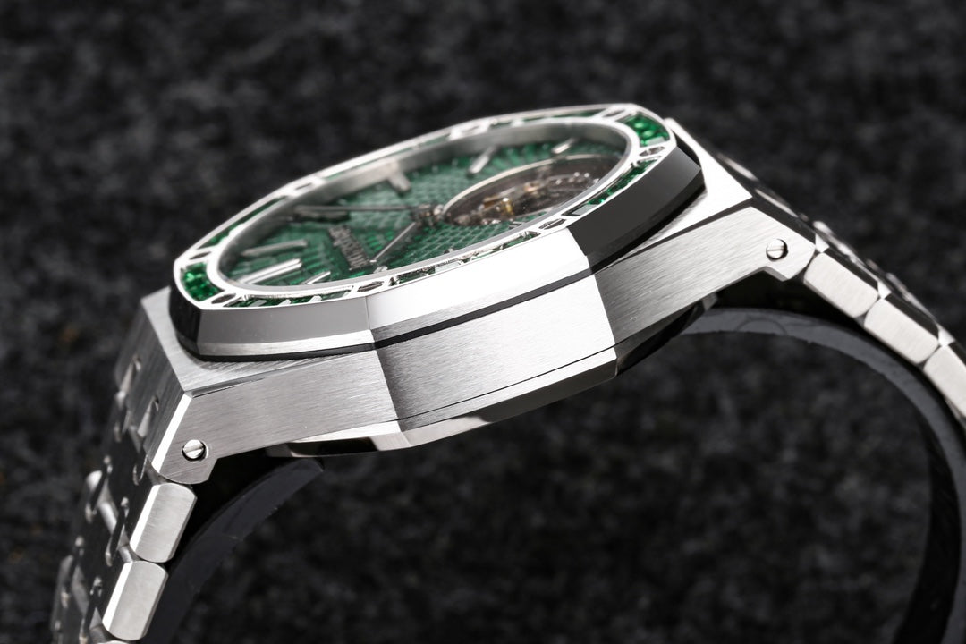 2022 Audemars Piguet Royal Oak Automatic Winding Tourbillon