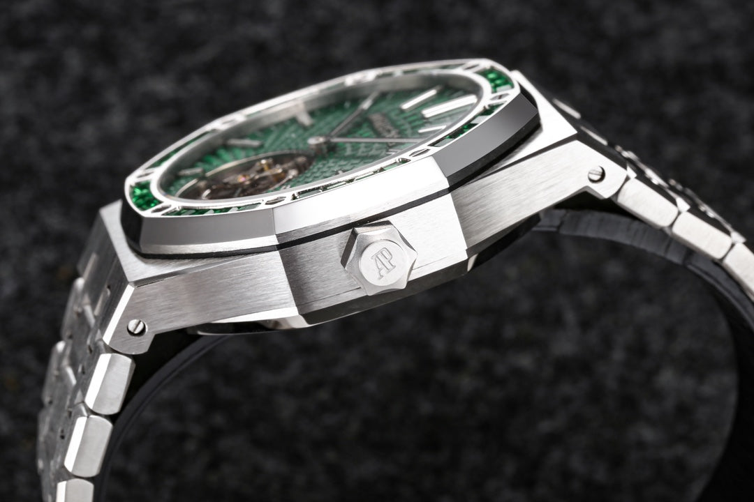 2022 Audemars Piguet Royal Oak Automatic Winding Tourbillon