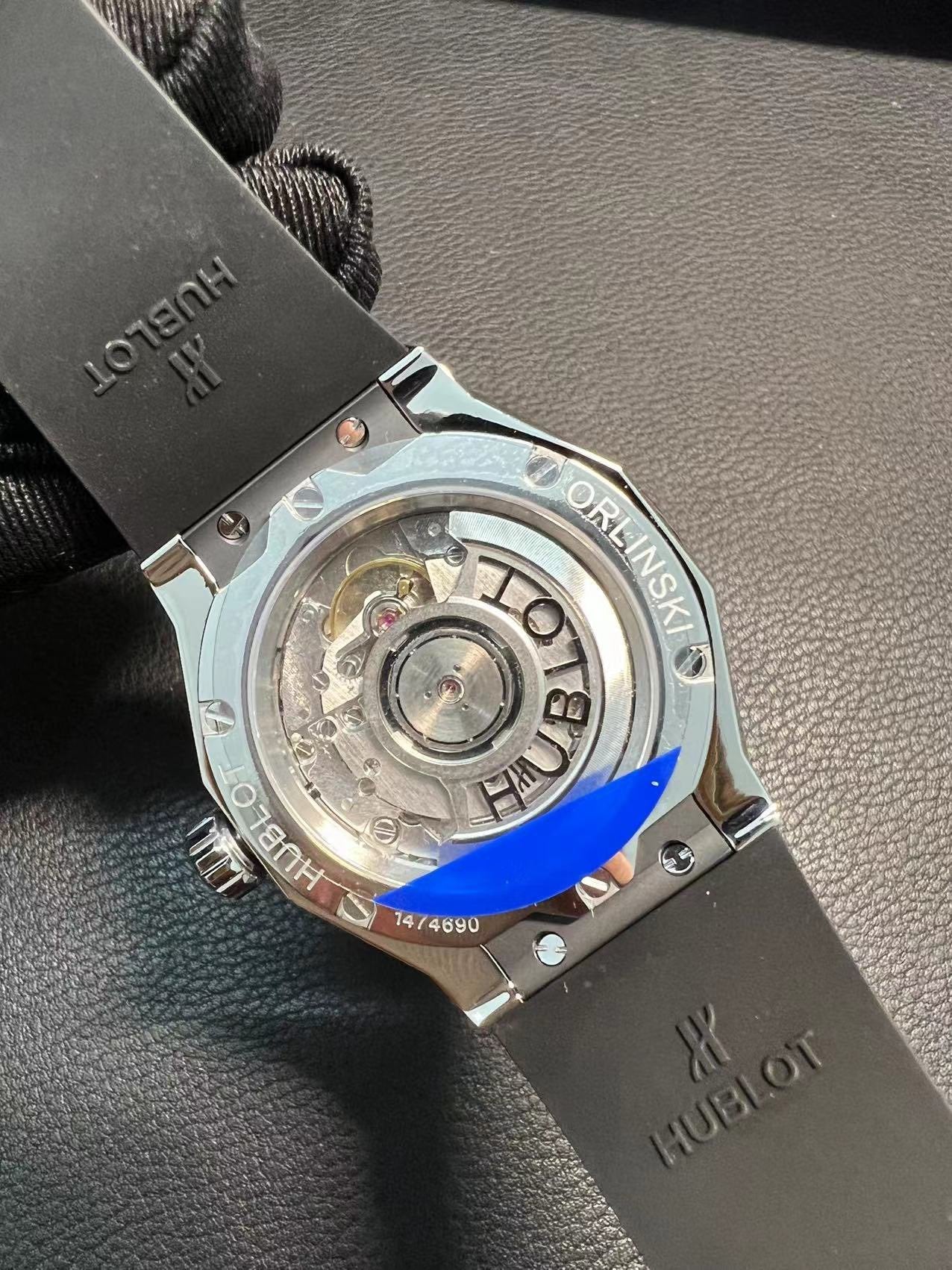 Hublot Luxury Watch – Bold Design, Precision Craft