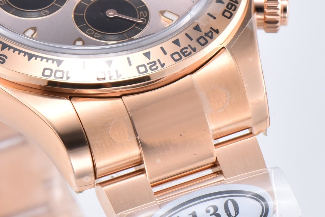 GMT Watch – New “Victoria Dial” Edition with Dual-Tone Shine