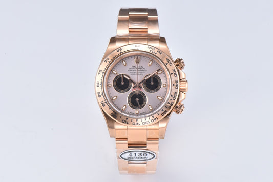 GMT Watch – New “Victoria Dial” Edition with Dual-Tone Shine