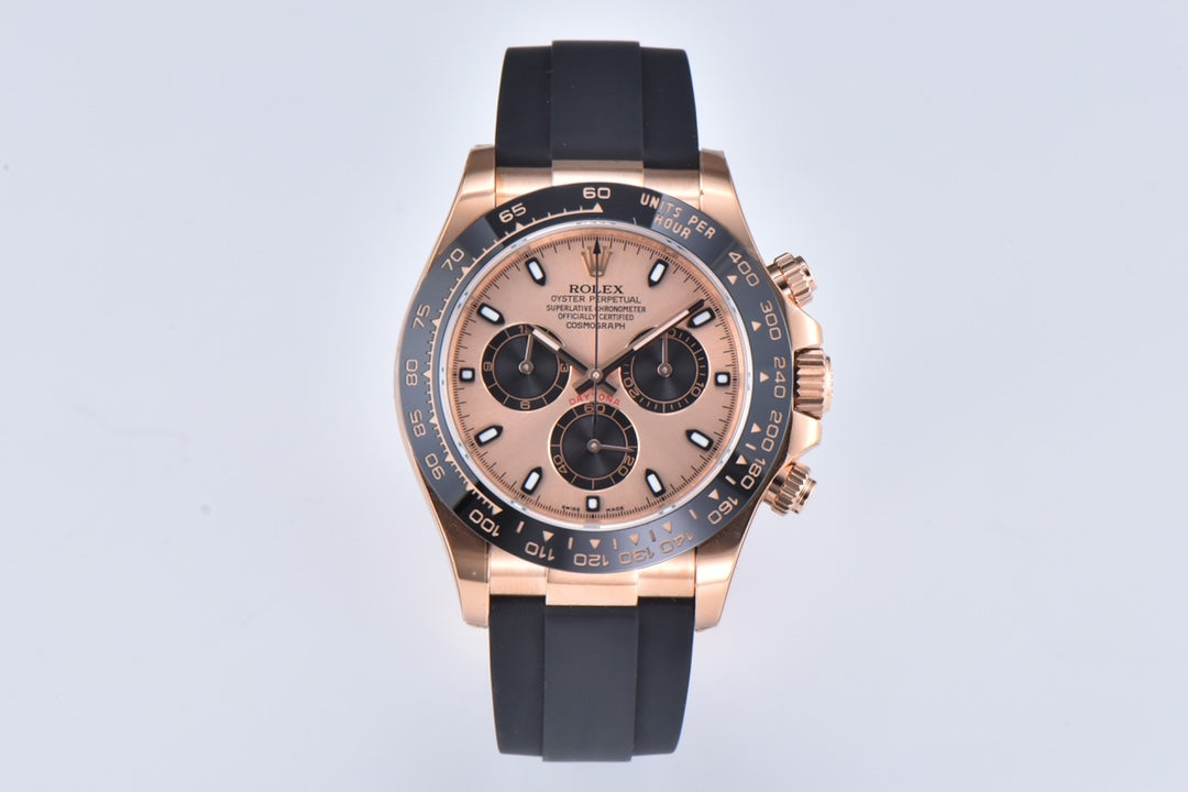 GMT  – “Victoria Champagne Dial”