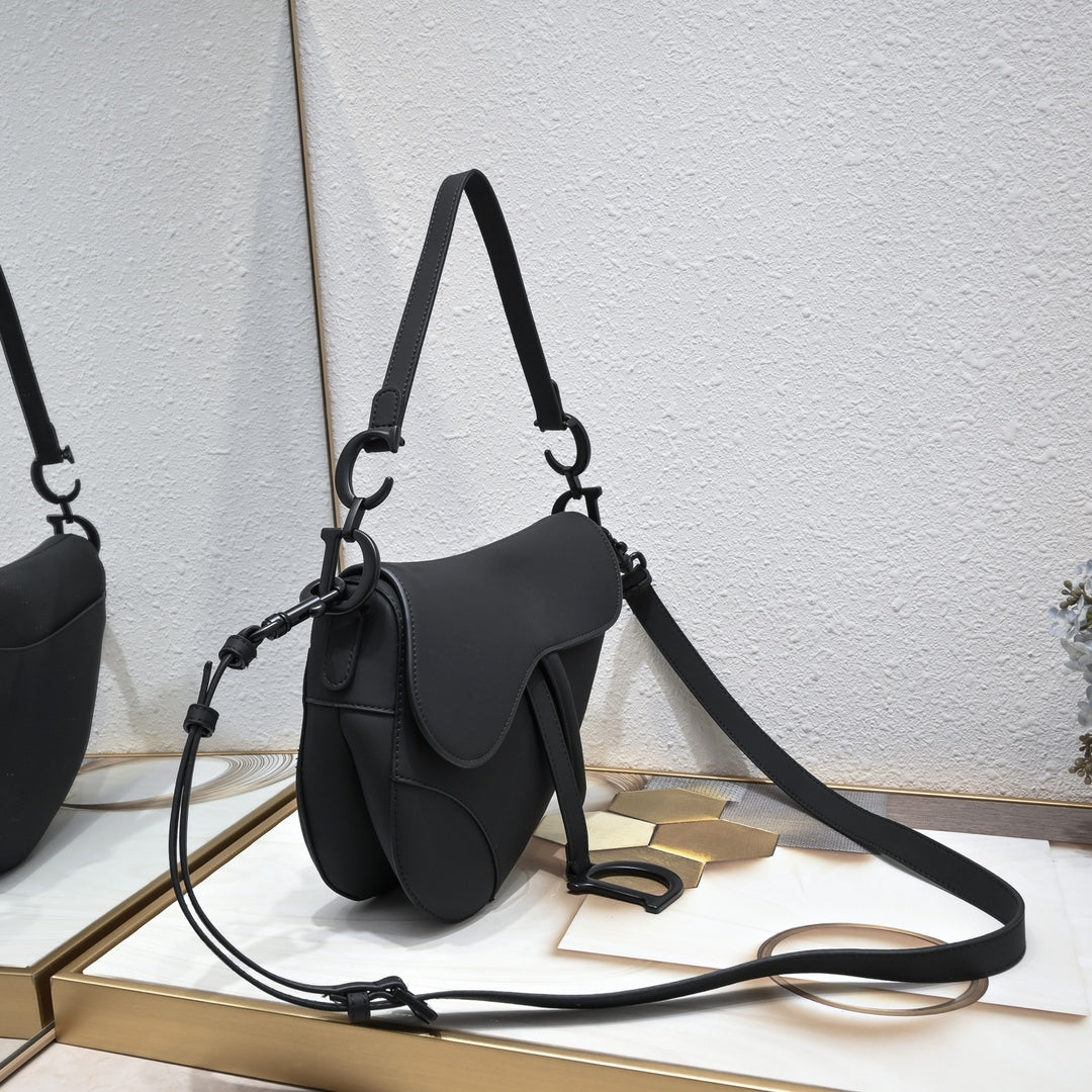 Dior Saddle Bag – Matte Series (Large) with Gift Box