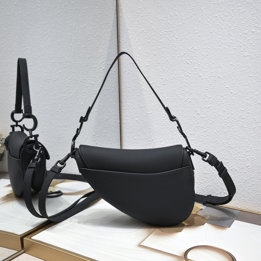 Dior Saddle Bag – Matte Series (Large) with Gift Box