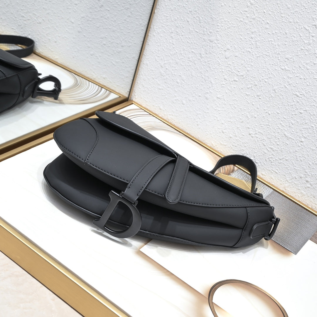 Dior Saddle Bag – Matte Series (Large) with Gift Box