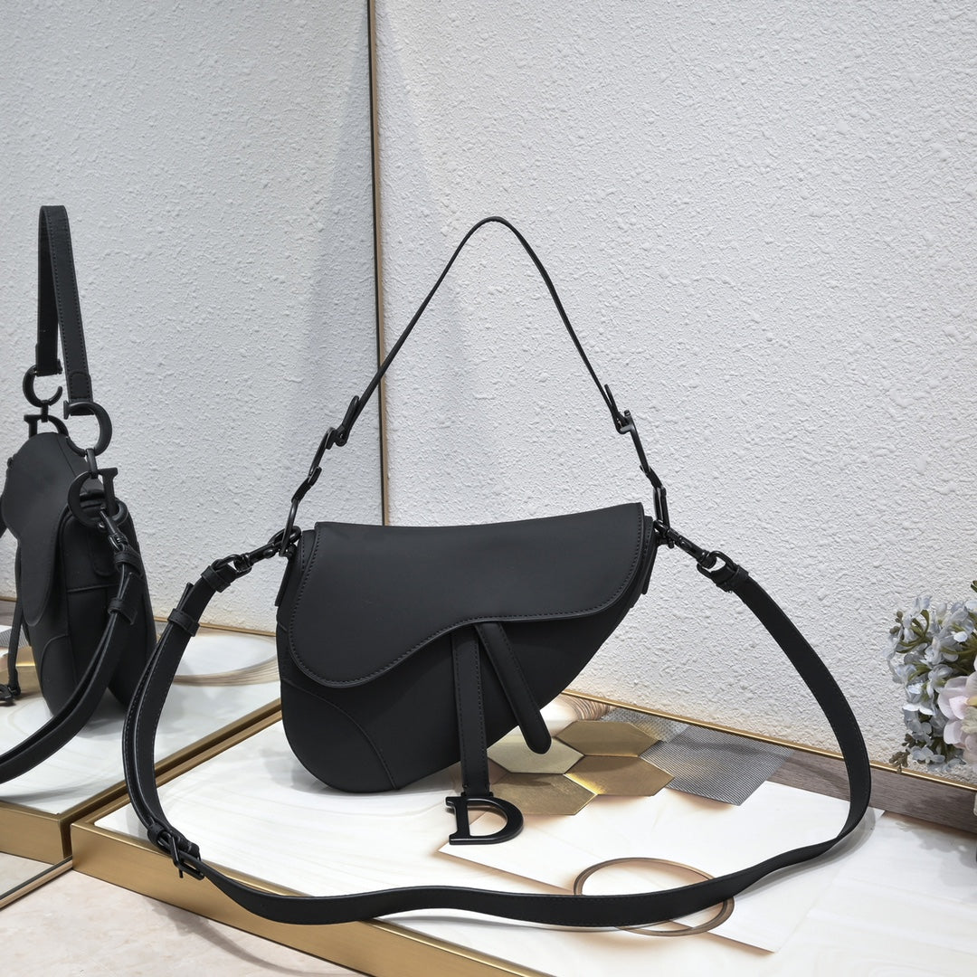 Dior Saddle Bag – Matte Series (Large) with Gift Box