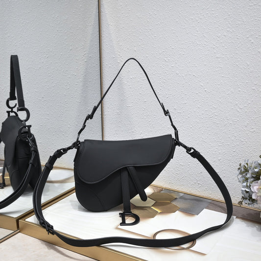 Dior Saddle Bag – Matte Series (Large) with Gift Box