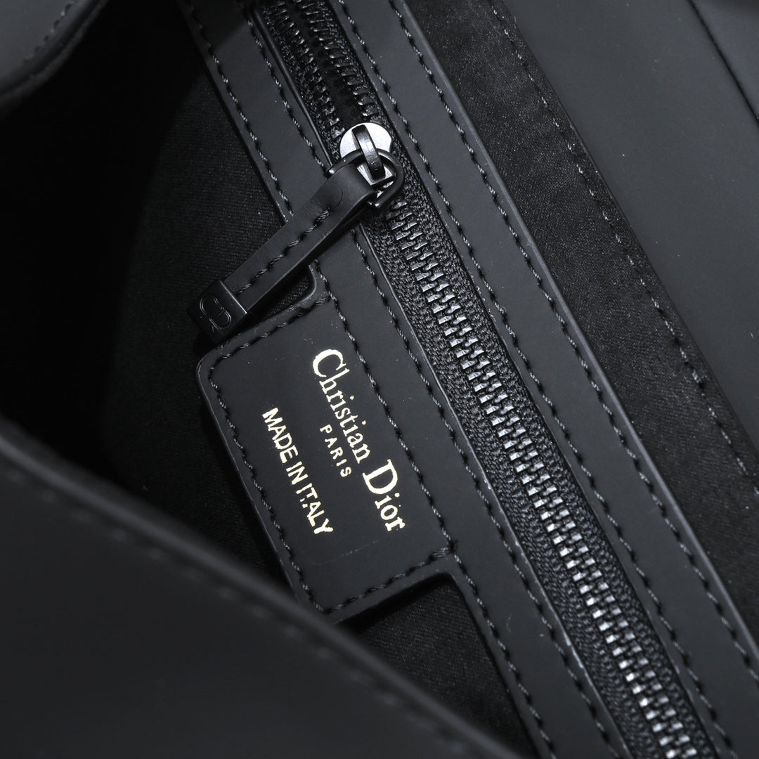 Dior Saddle Bag – Matte Series (Large) with Gift Box