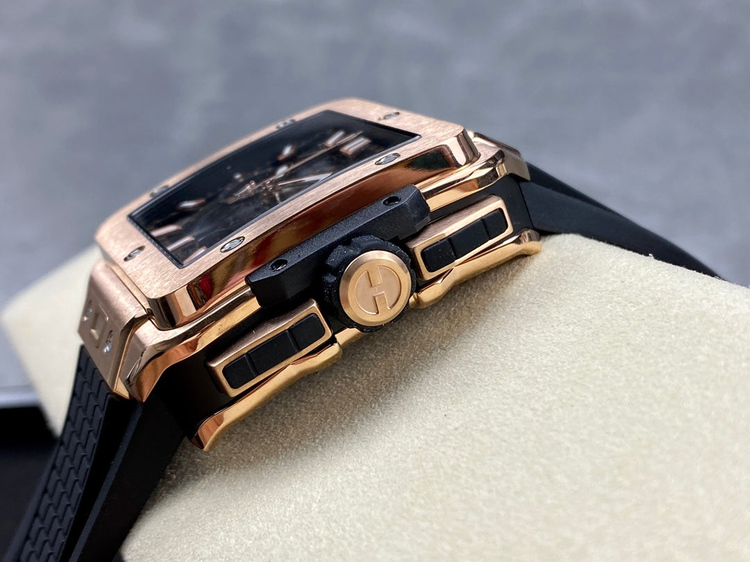 Hublot Square Bang Unico – Grade 5 Titanium