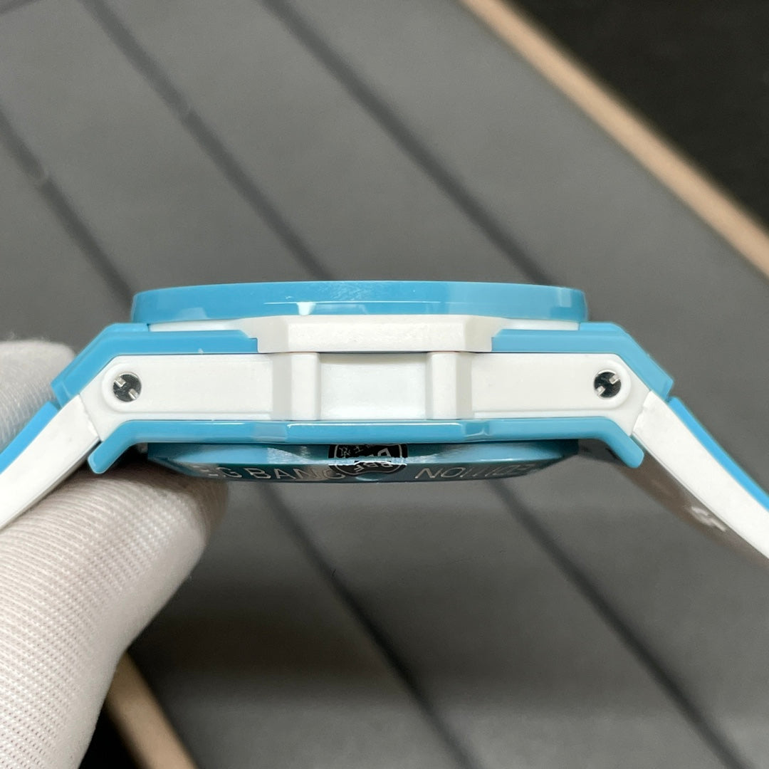 Hublot Big Bang Unico – Tiffany Blue Ceramic