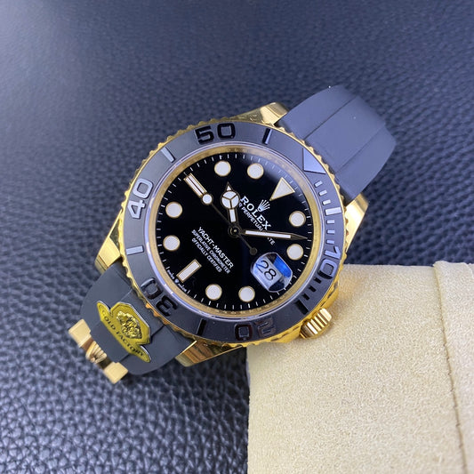 Rolex Yacht-Master 42mm Yellow Gold