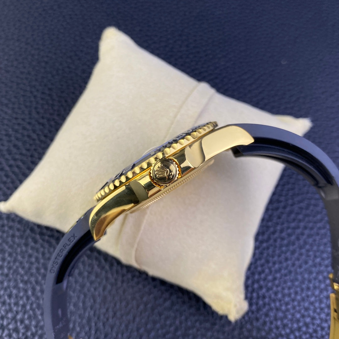 Rolex Yacht-Master 42mm Yellow Gold