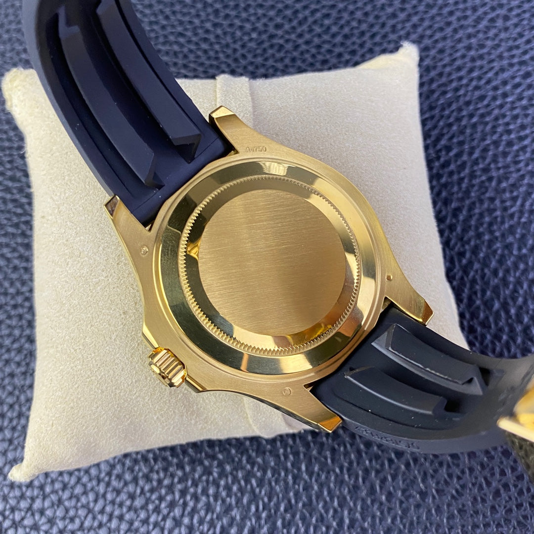Rolex Yacht-Master 42mm Yellow Gold