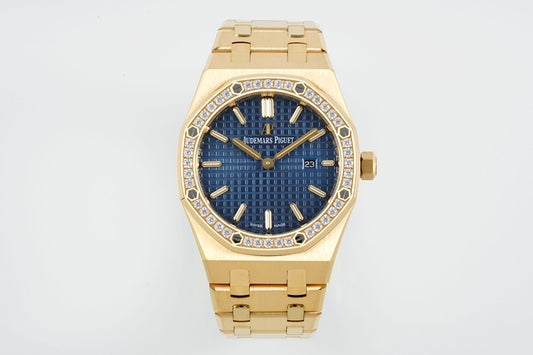 Audemars Piguet Royal Oak Ladies Watch – Sparkle Like a Goddess!