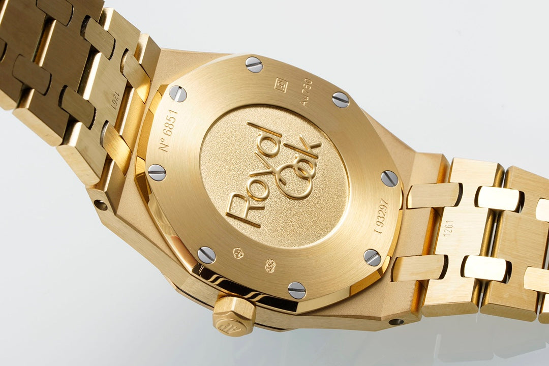 Audemars Piguet Royal Oak Ladies Watch – Sparkle Like a Goddess!