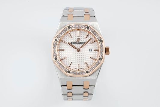 Audemars Piguet Royal Oak Ladies  Watch –  Precision Edition
