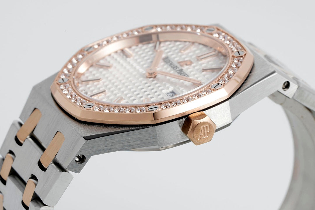 Audemars Piguet Royal Oak Ladies  Watch –  Precision Edition