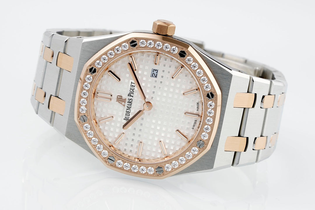 Audemars Piguet Royal Oak Ladies  Watch –  Precision Edition