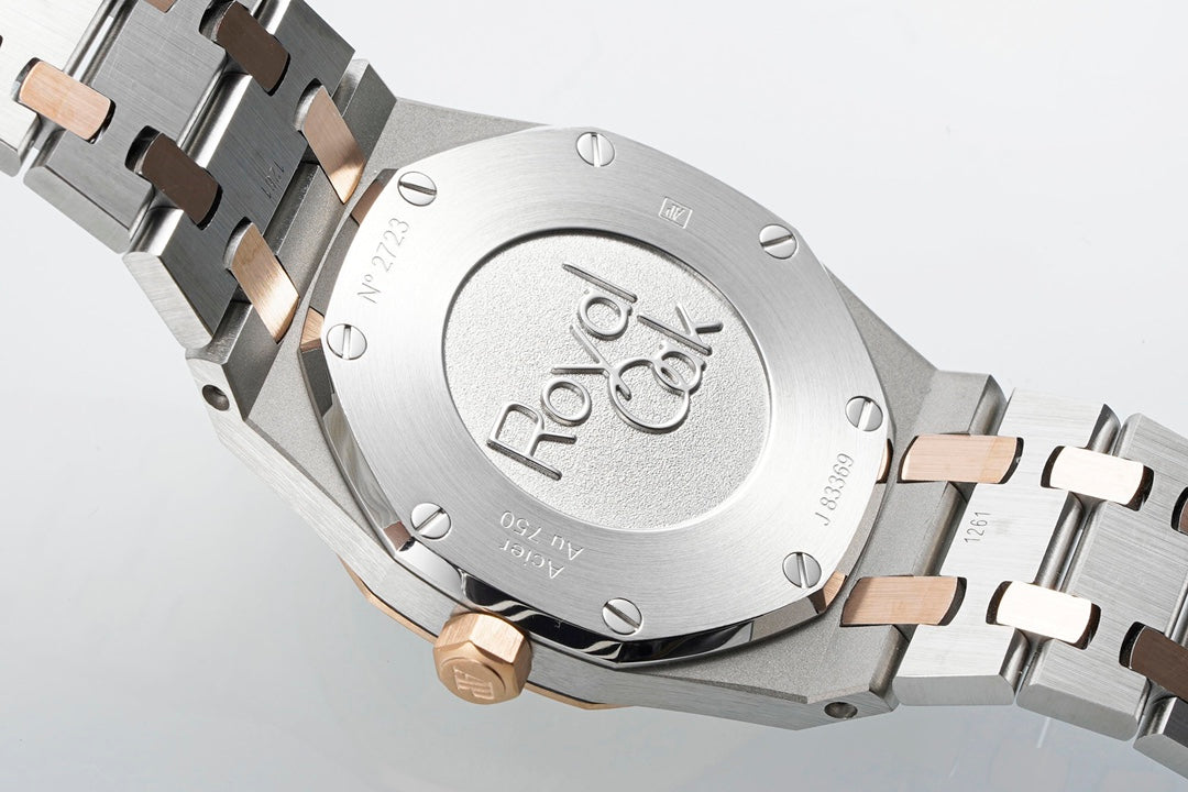 Audemars Piguet Royal Oak Ladies  Watch –  Precision Edition