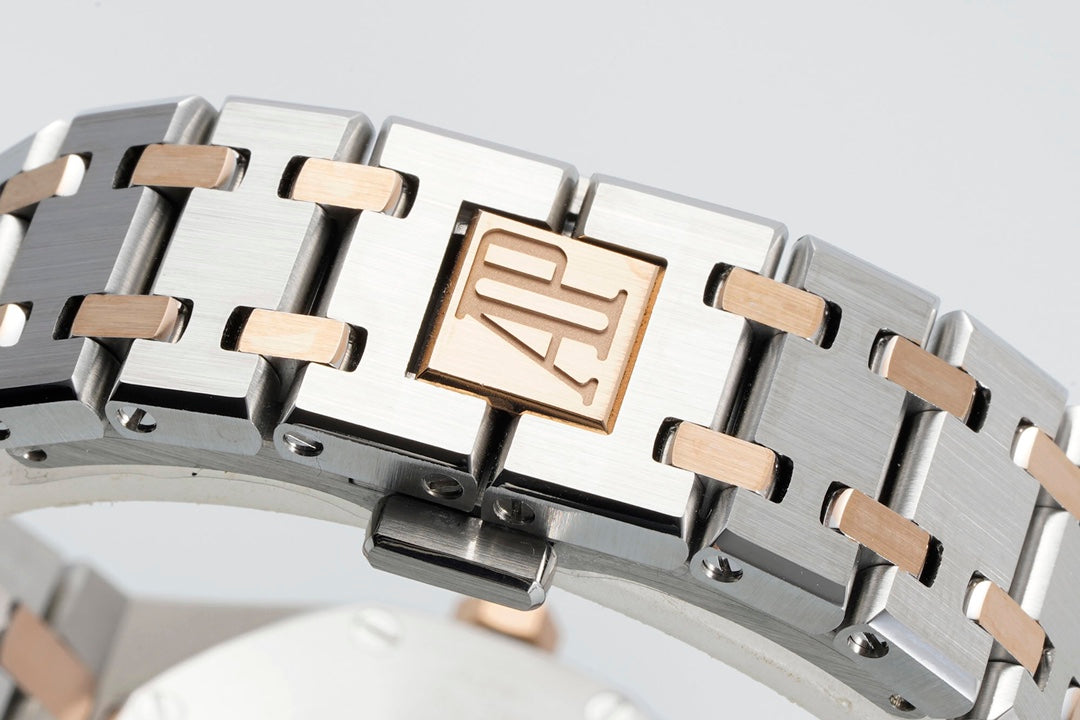 Audemars Piguet Royal Oak Ladies  Watch –  Precision Edition