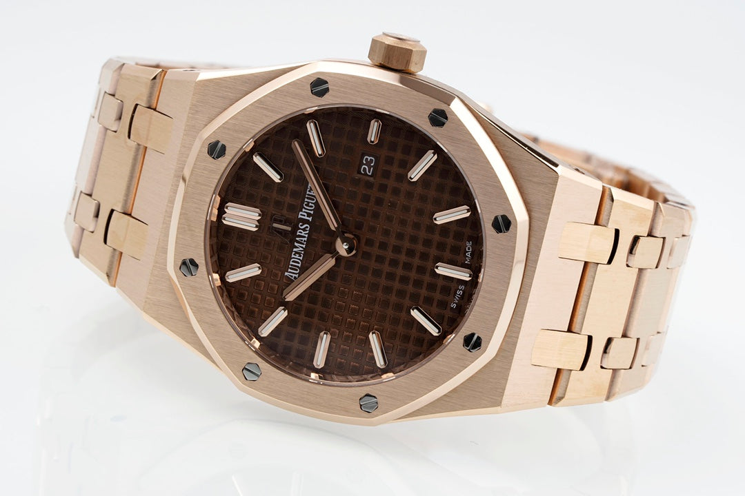 Audemars Piguet Royal Oak Ladies Watch – Goddess Edition