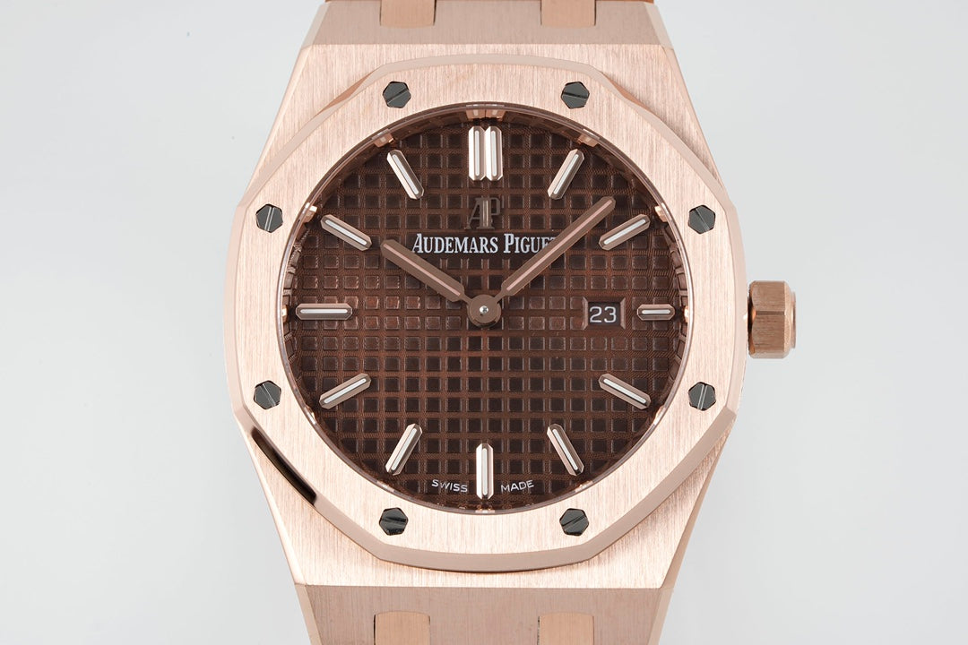Audemars Piguet Royal Oak Ladies Watch – Goddess Edition