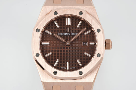 Audemars Piguet Royal Oak Ladies Watch – Goddess Edition
