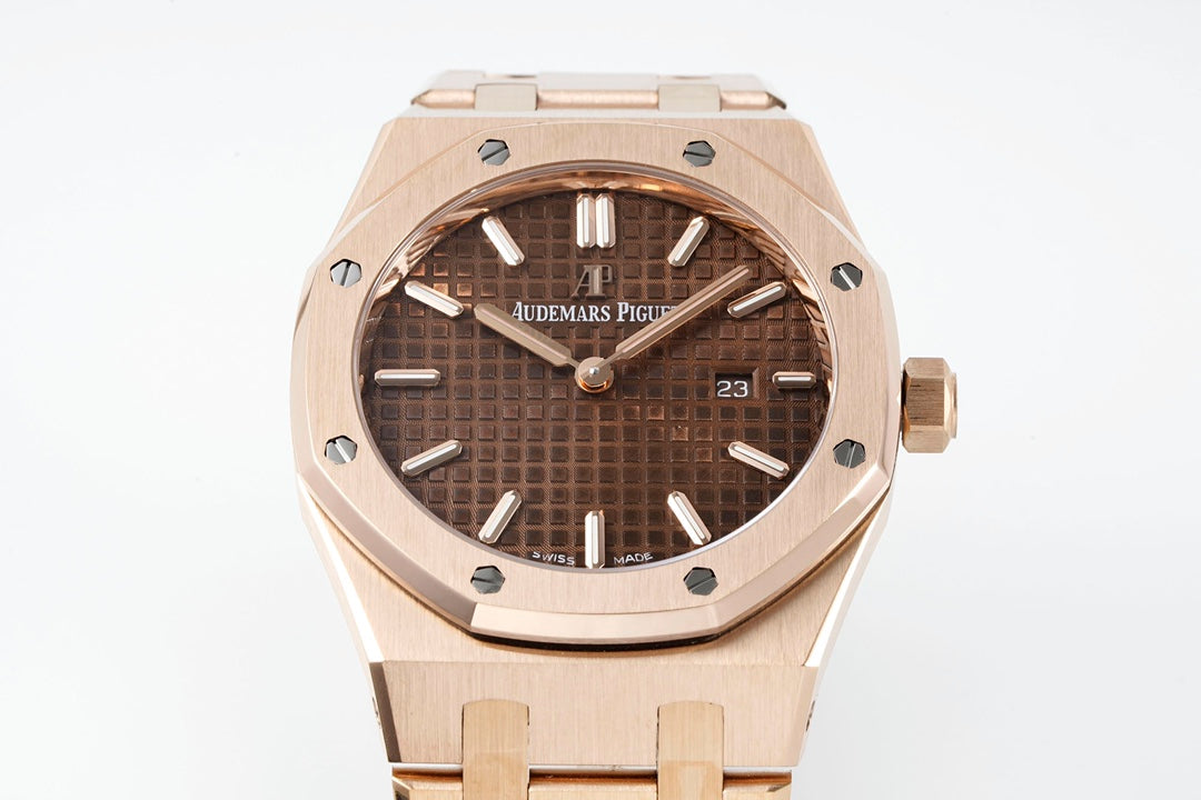 Audemars Piguet Royal Oak Ladies Watch – Goddess Edition