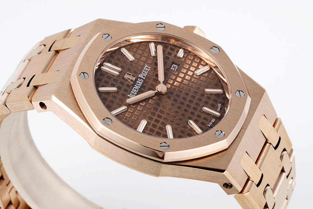Audemars Piguet Royal Oak Ladies Watch – Goddess Edition