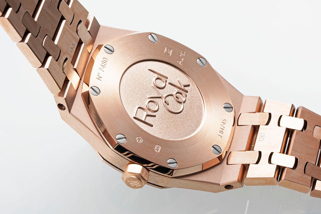 Audemars Piguet Royal Oak Ladies Watch – Goddess Edition