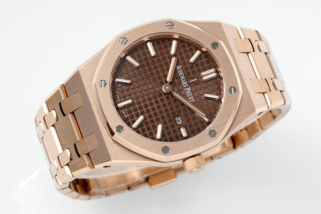 Audemars Piguet Royal Oak Ladies Watch – Goddess Edition